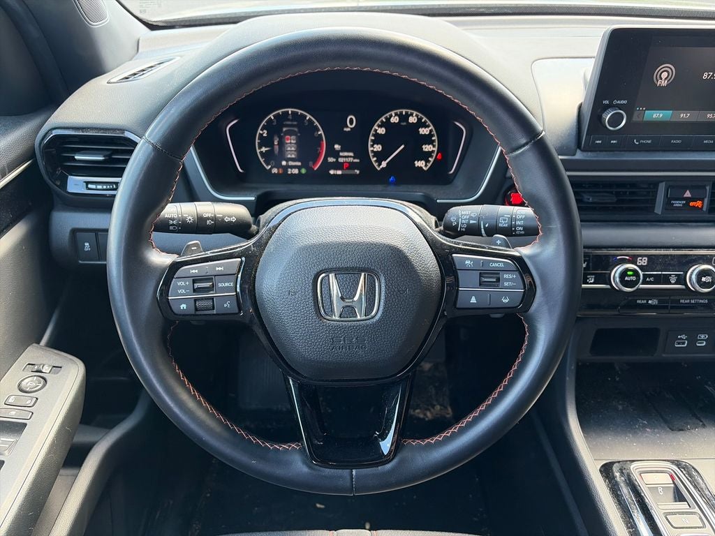 2025 Honda Pilot Sport