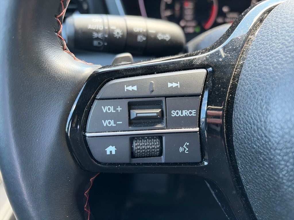 2025 Honda Pilot Sport