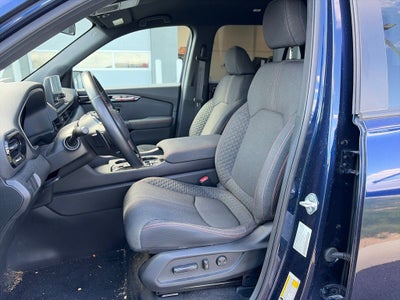 2025 Honda Pilot Sport