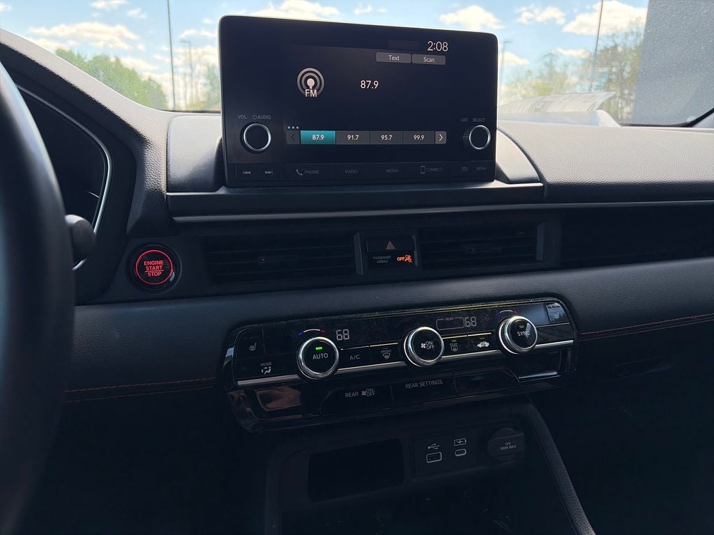 2025 Honda Pilot Sport