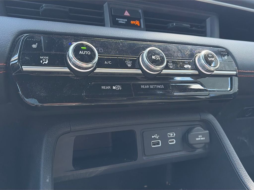 2025 Honda Pilot Sport