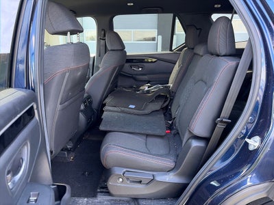 2025 Honda Pilot Sport