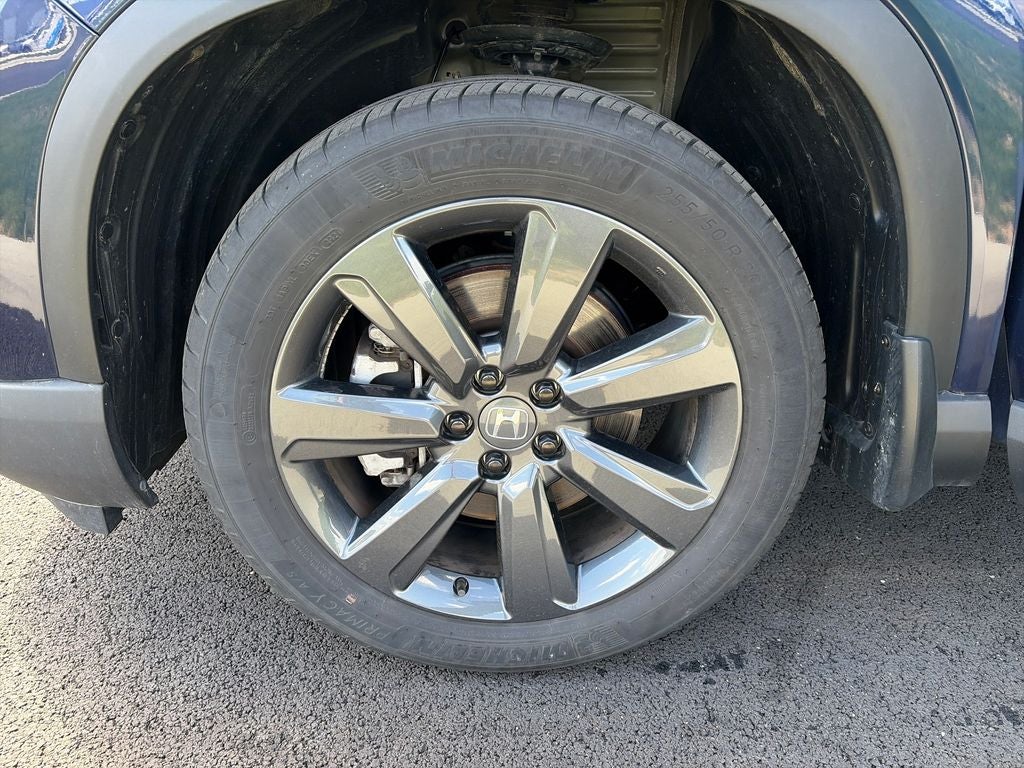 2025 Honda Pilot Sport