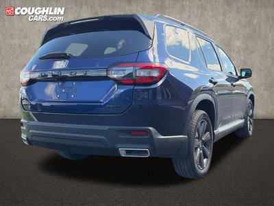 2025 Honda Pilot Sport