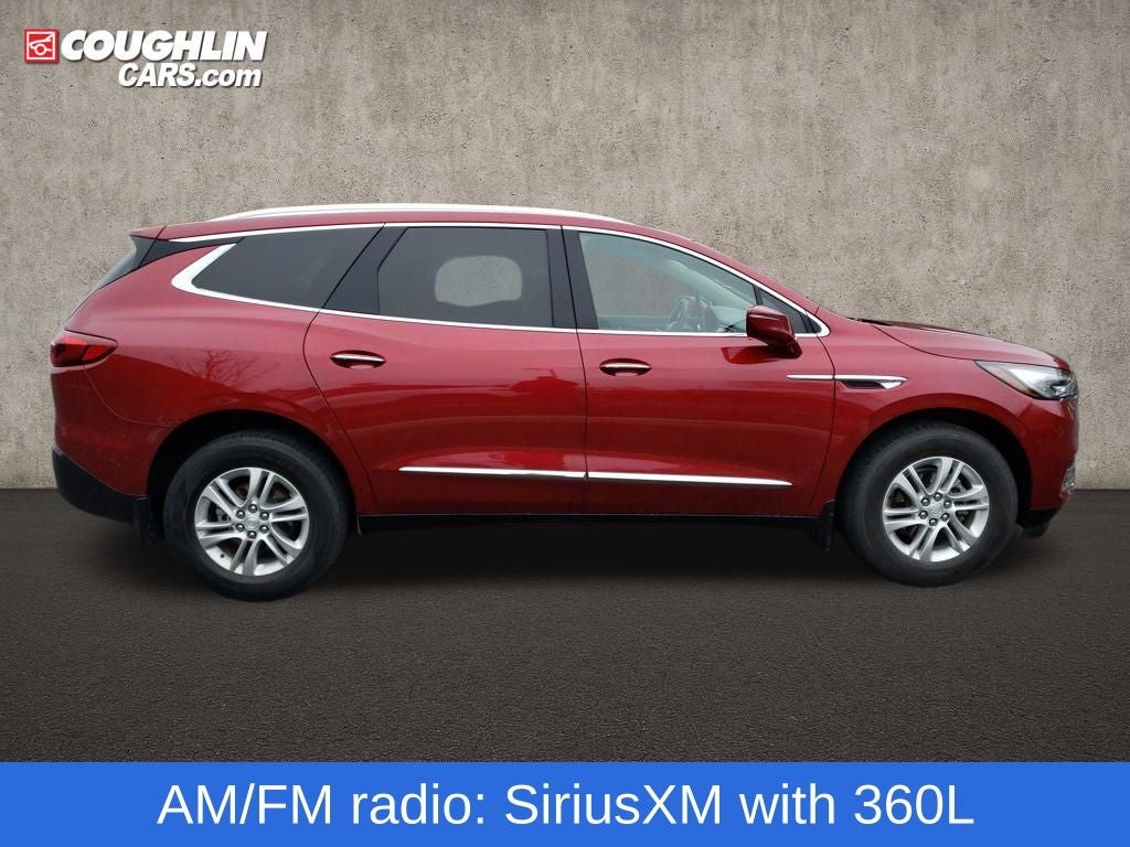 2020 Buick Enclave Essence