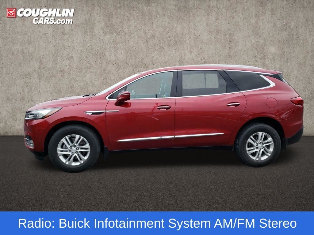 2020 Buick Enclave Essence