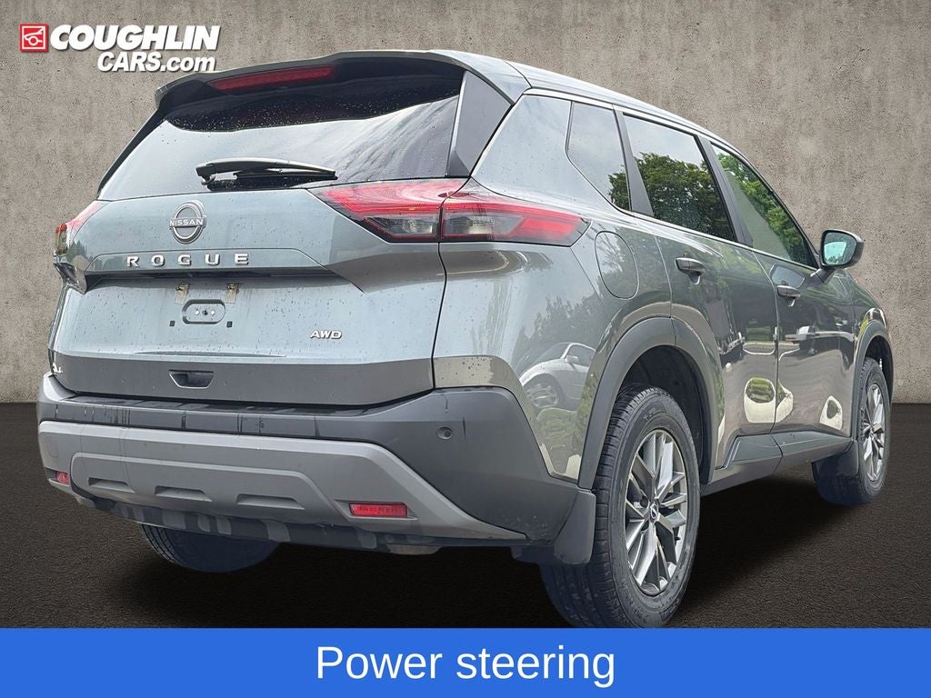 2023 Nissan Rogue S
