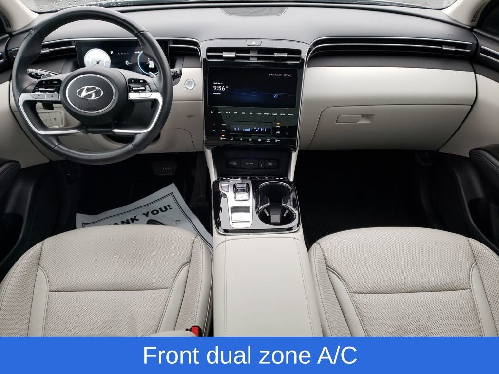 2024 Hyundai Tucson Limited