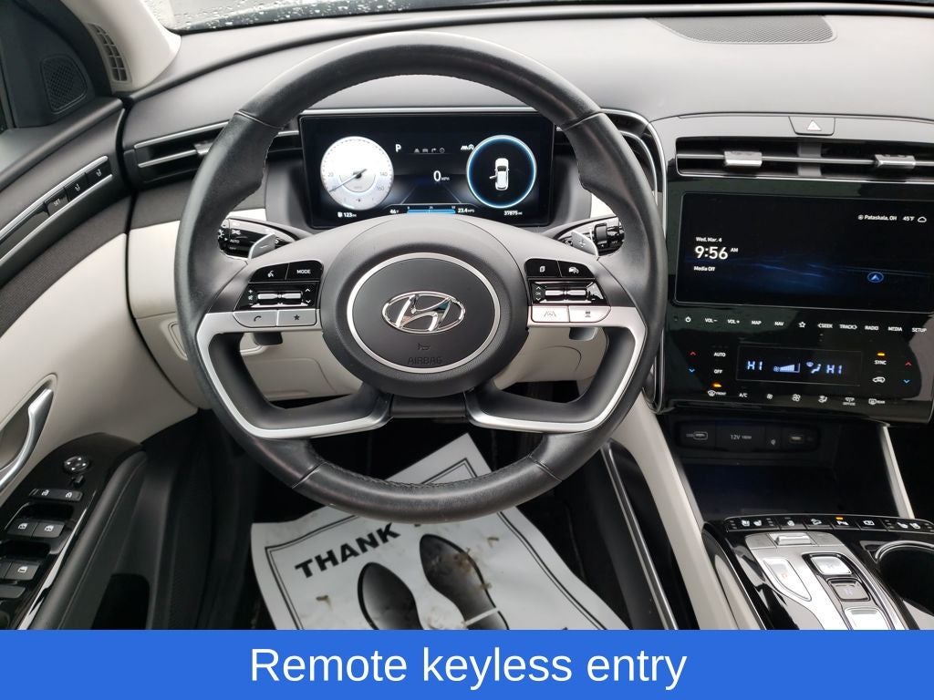 2024 Hyundai Tucson Limited
