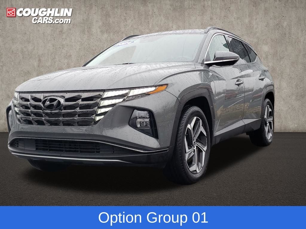2024 Hyundai Tucson Limited