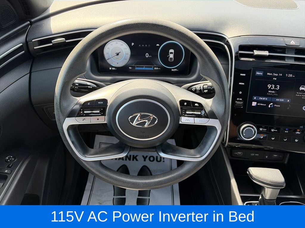 2023 Hyundai Santa Cruz SEL