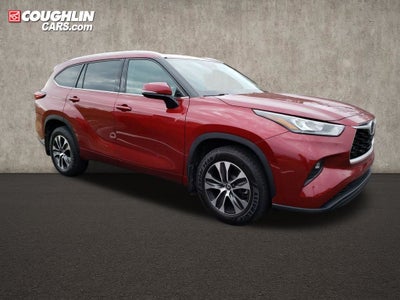 2020 Toyota Highlander XLE
