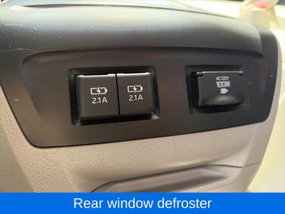 2018 Toyota Sienna XLE Premium