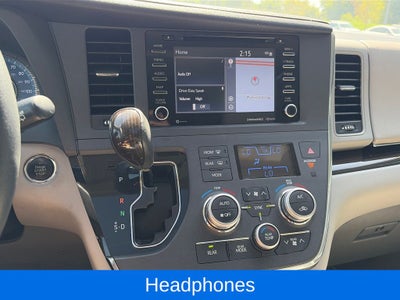 2018 Toyota Sienna XLE Premium
