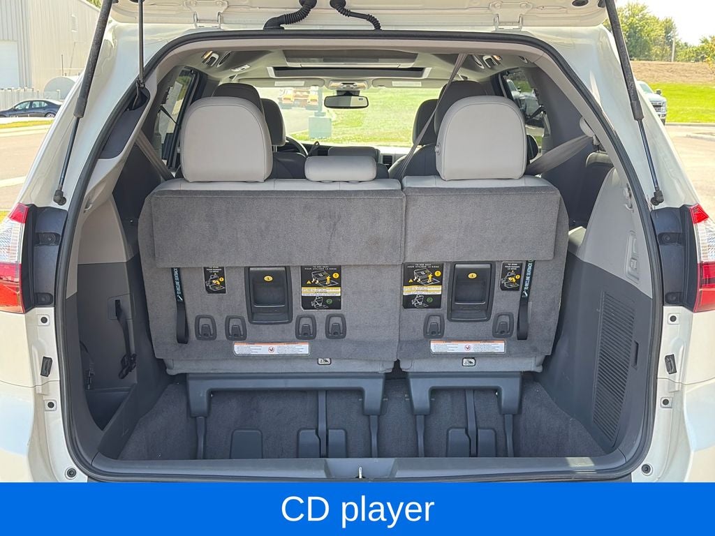 2018 Toyota Sienna XLE Premium