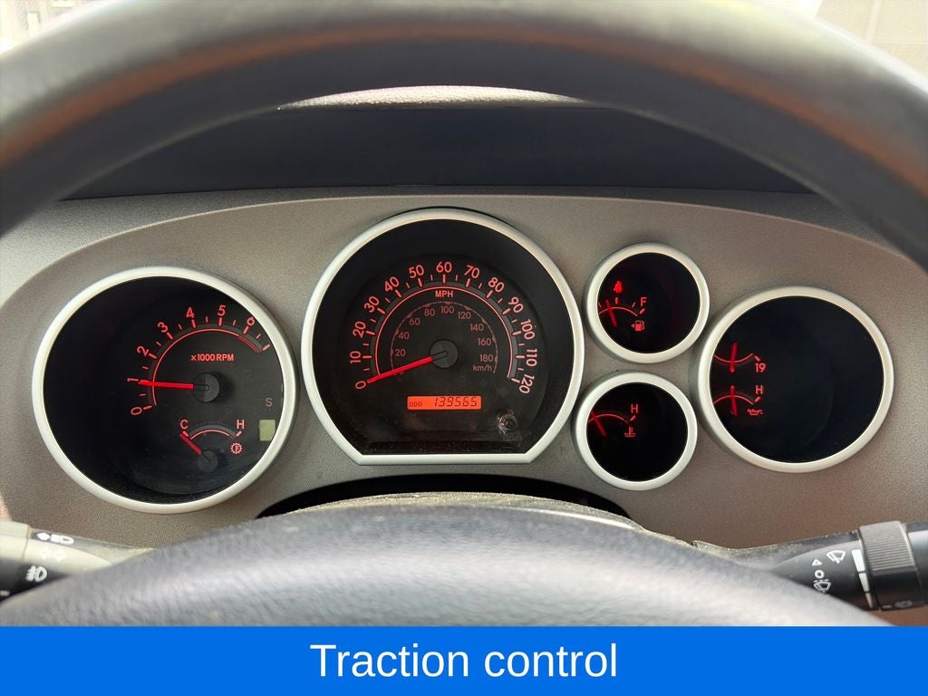 2012 Toyota Tundra CrewMax 5.7L FFV V8 6-Spd AT (Natl)