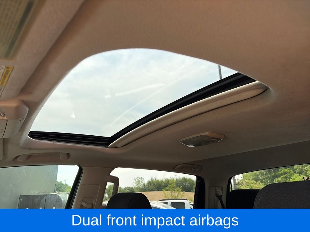 2012 Toyota Tundra CrewMax 5.7L FFV V8 6-Spd AT (Natl)