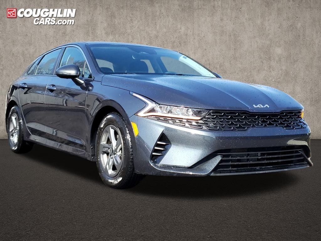 2023 Kia K5 LXS