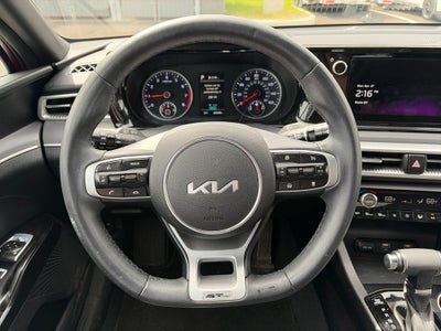 2024 Kia K5 GT-Line