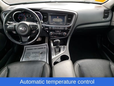2014 Kia Optima SX