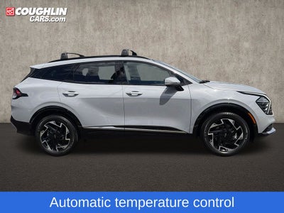 2024 Kia Sportage SX-Prestige