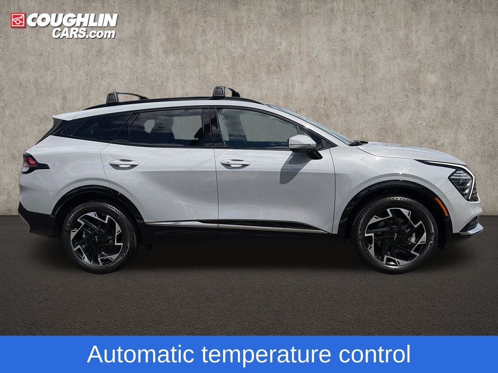 2024 Kia Sportage SX-Prestige