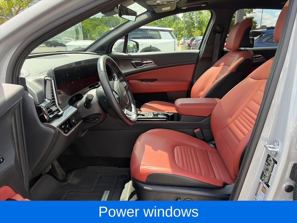 2024 Kia Sportage SX-Prestige