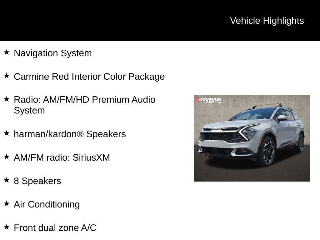 2024 Kia Sportage SX-Prestige