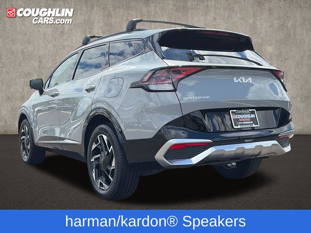 2024 Kia Sportage SX-Prestige