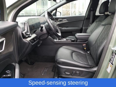 2025 Kia Sportage X-Line