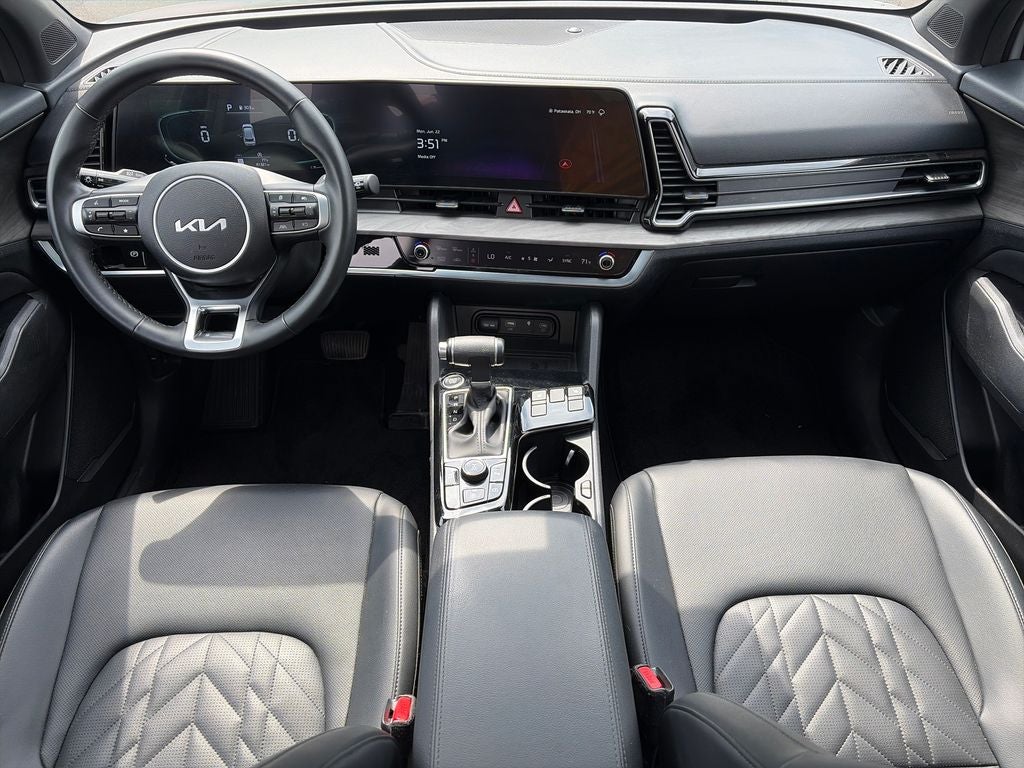 2024 Kia Sportage X-Line