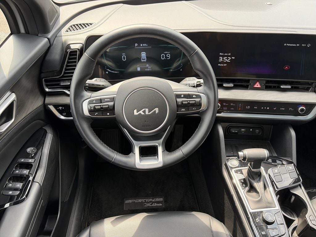 2024 Kia Sportage X-Line