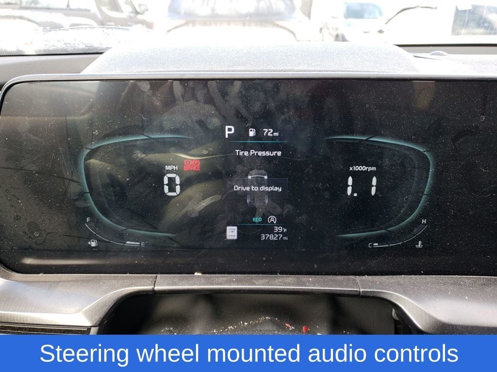 2024 Kia Telluride LX