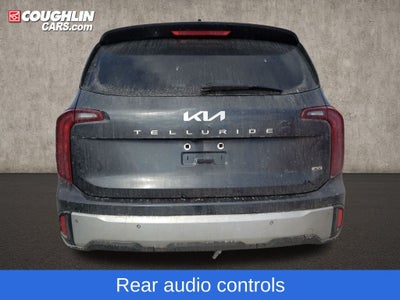 2024 Kia Telluride LX