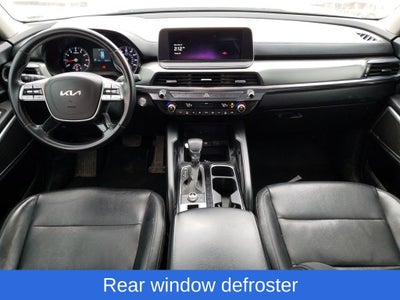 2022 Kia Telluride LX