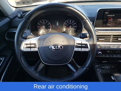 2021 Kia Telluride EX