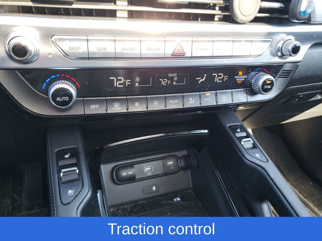 2021 Kia Telluride EX