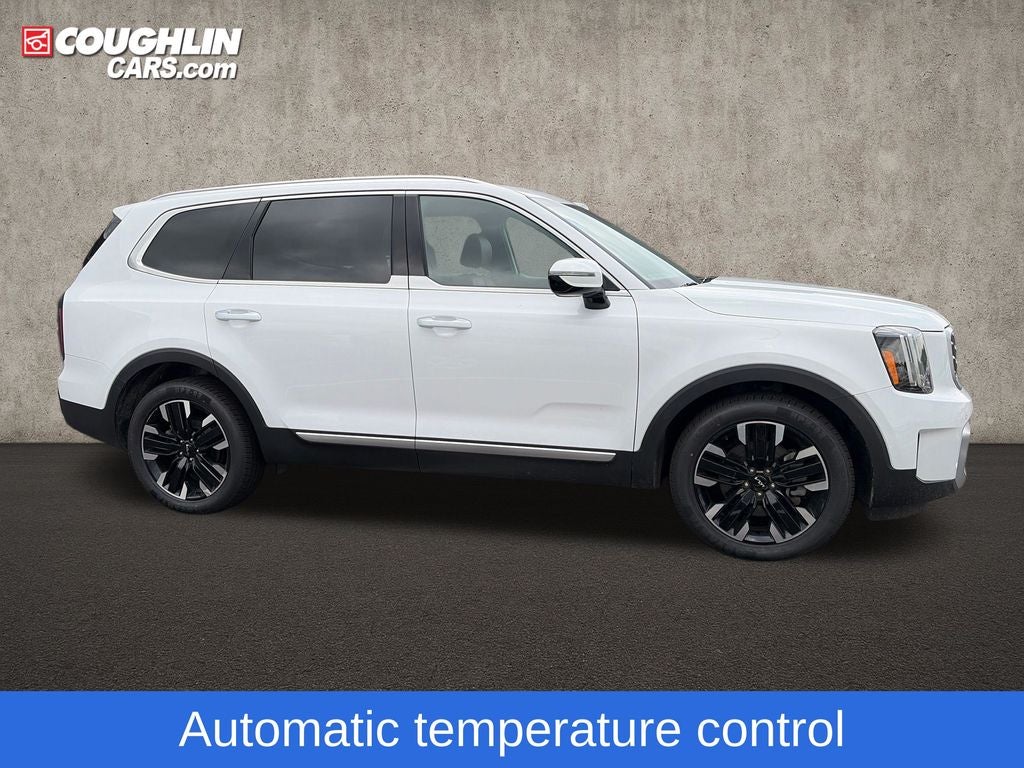 2024 Kia Telluride SX Prestige