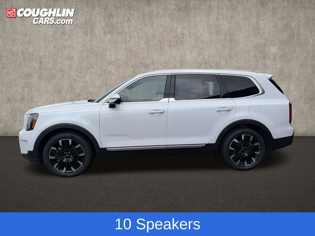 2024 Kia Telluride SX Prestige
