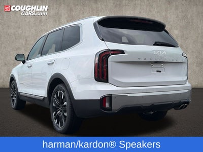 2024 Kia Telluride SX Prestige