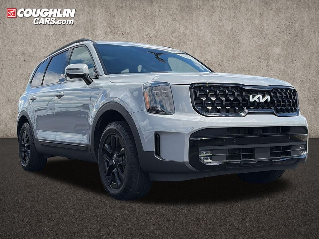 2024 Kia Telluride SX Prestige X-Pro