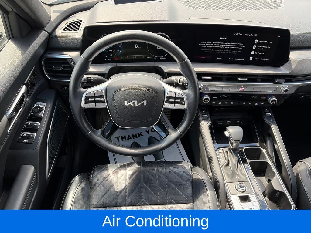 2024 Kia Telluride SX Prestige X-Pro