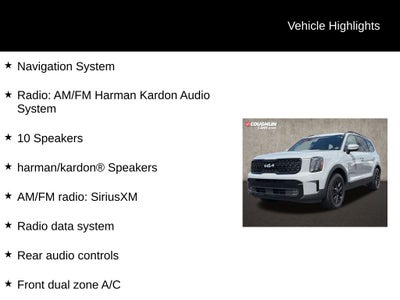 2024 Kia Telluride SX Prestige X-Pro