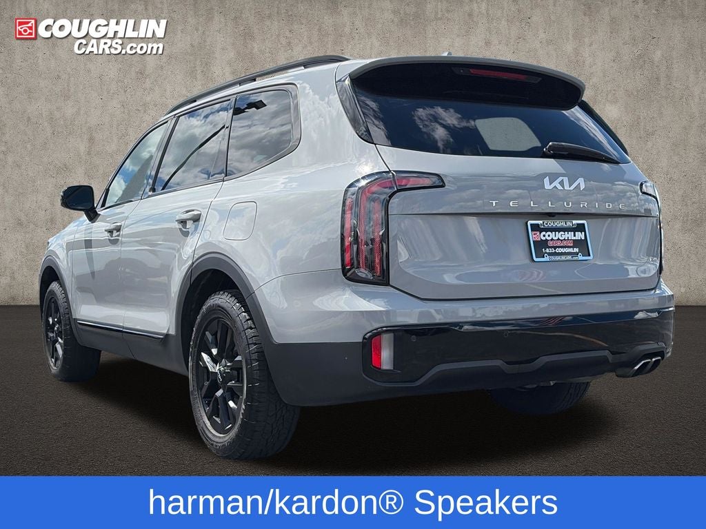 2024 Kia Telluride SX Prestige X-Pro