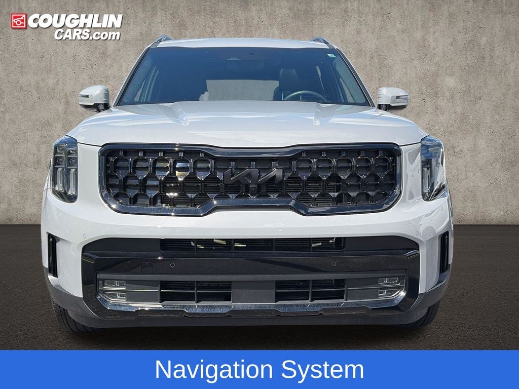 2025 Kia Telluride SX-Prestige X-Line