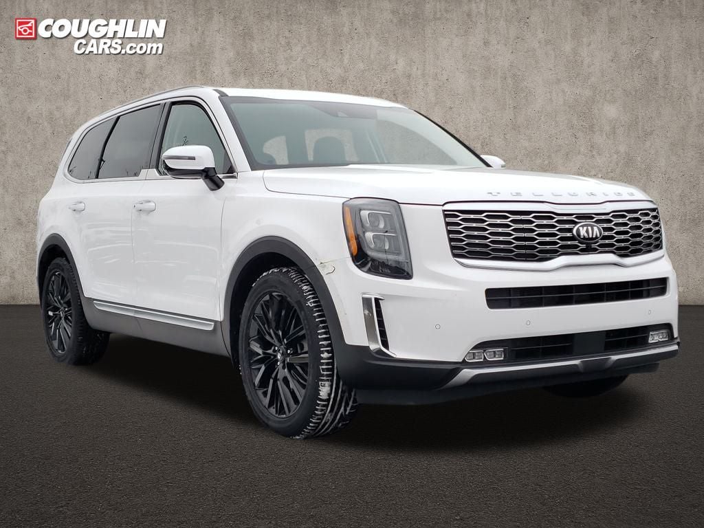 2021 Kia Telluride SX
