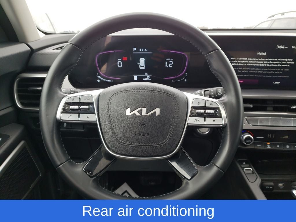 2023 Kia Telluride S