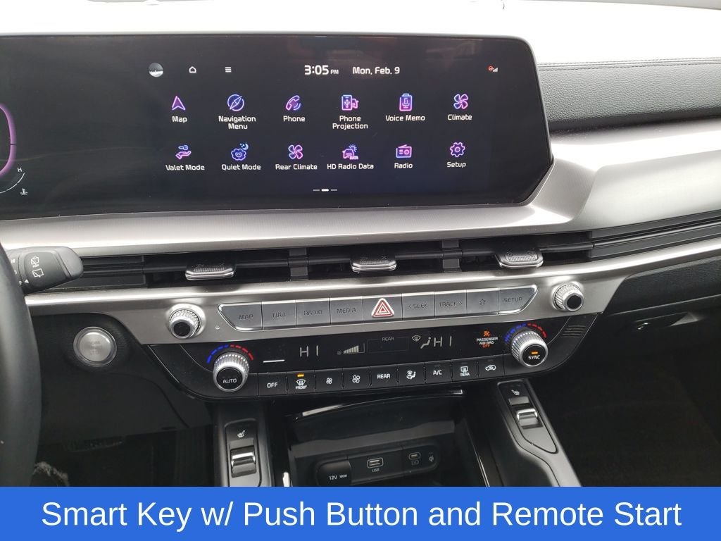 2023 Kia Telluride S