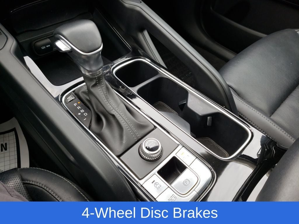 2023 Kia Telluride S