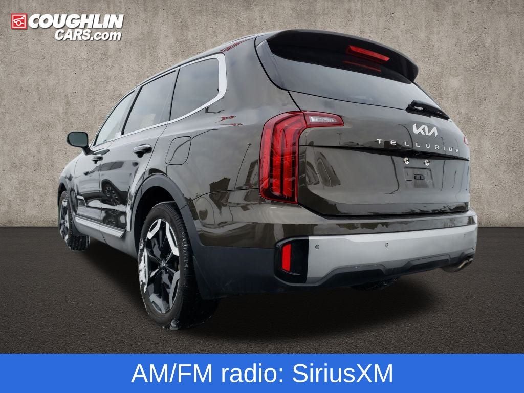 2023 Kia Telluride S
